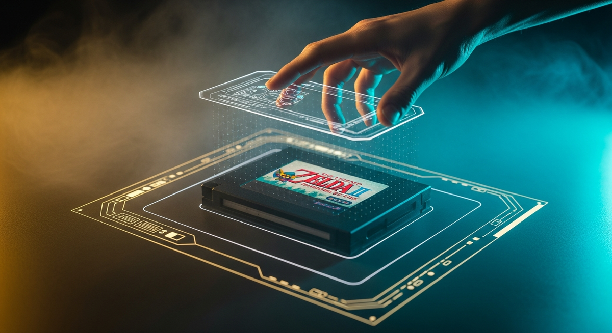 任天堂新主機Switch 2將登場 專家點名《薩爾達傳說2》重製潛力大