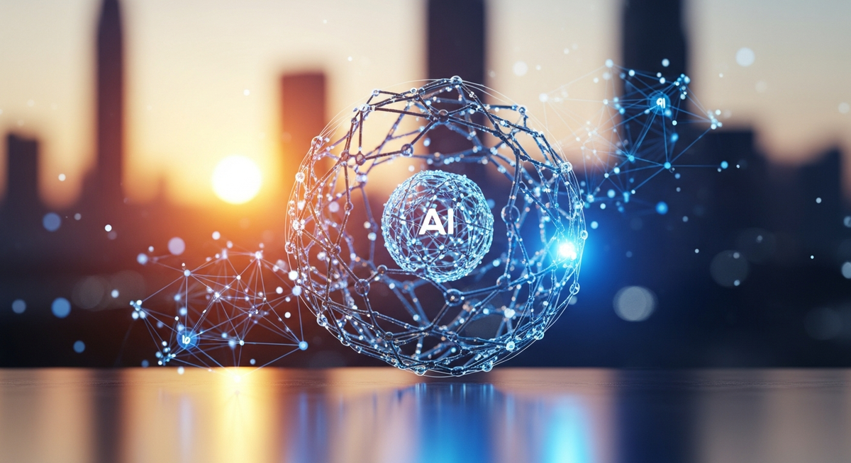 AIxCrypto聚焦AI與區塊鏈整合 推動不動產數位基礎設施