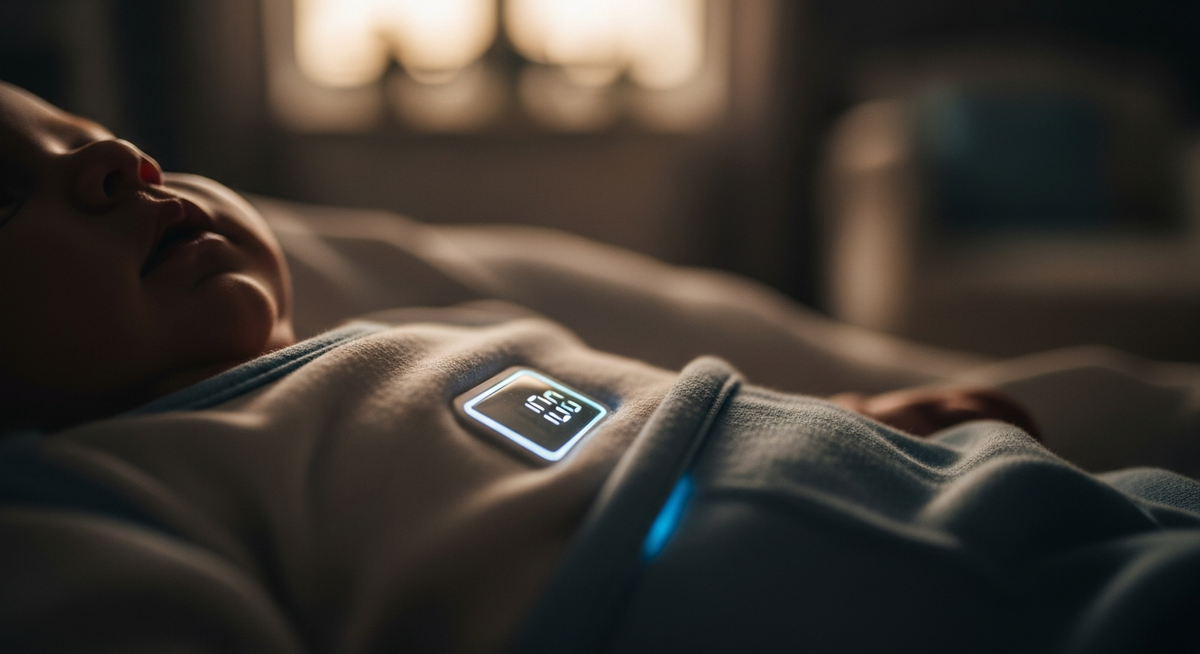 早產兒照護與居家需求驅動 嬰兒心率監測市場十年成長動能強勁