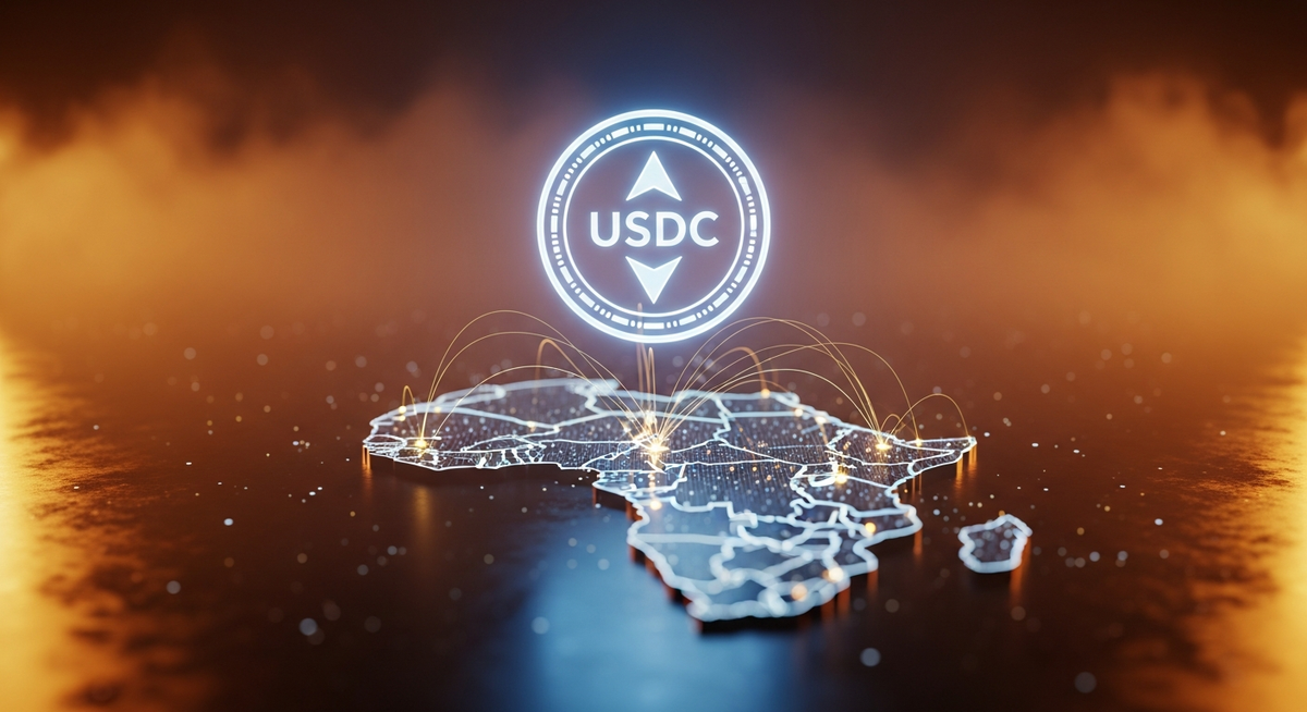 Circle攜手Nvidia投資Cassava子公司 拓展非洲穩定幣支付市場