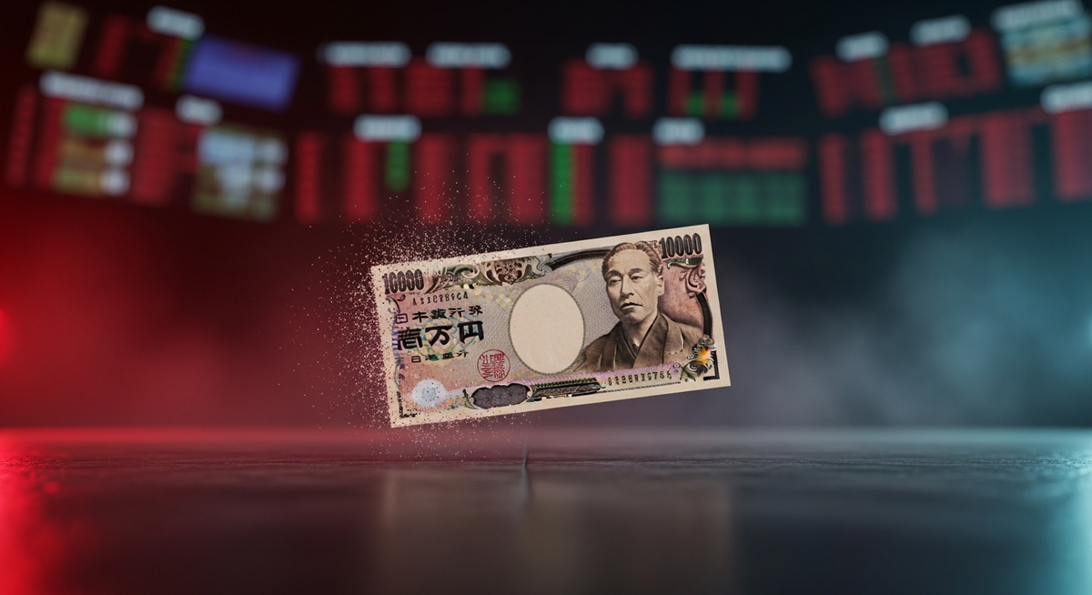 日圓貶值成結構性難題 日本央行貨幣政策陷兩難