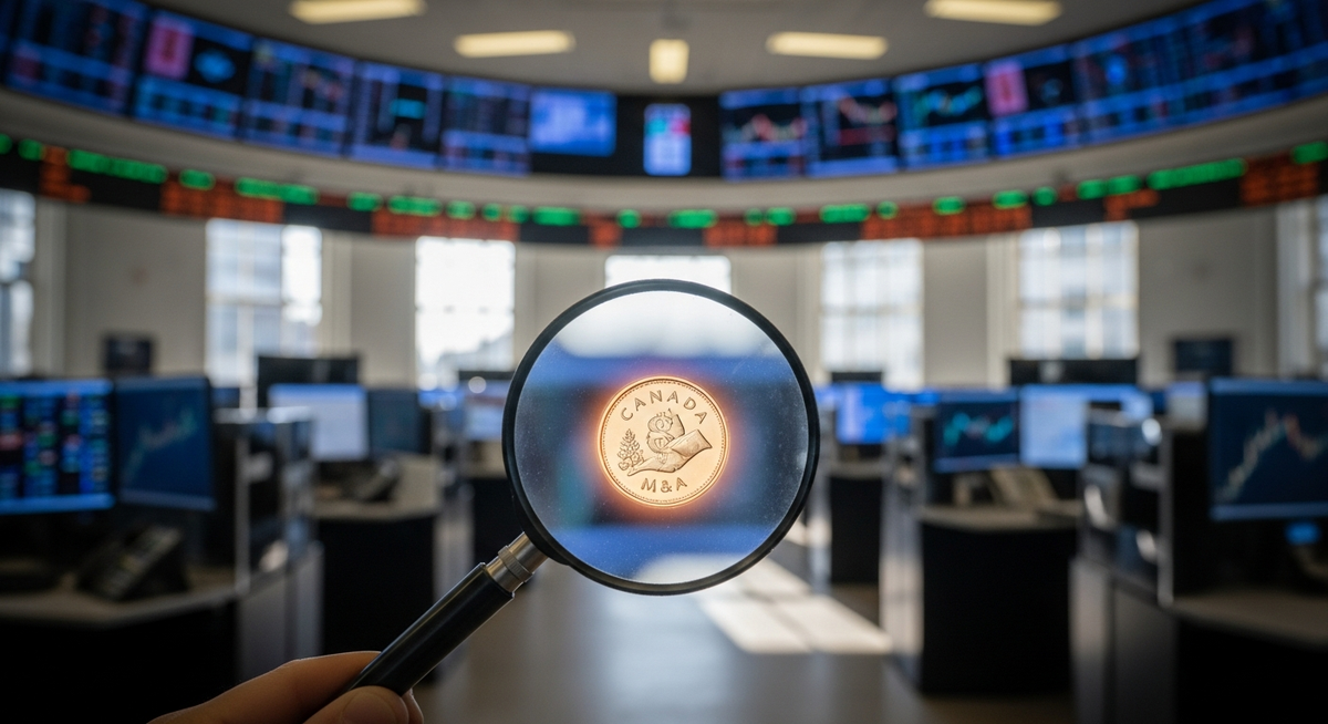 加拿大併購受全球力量影響 買家更審慎聚焦短期價值