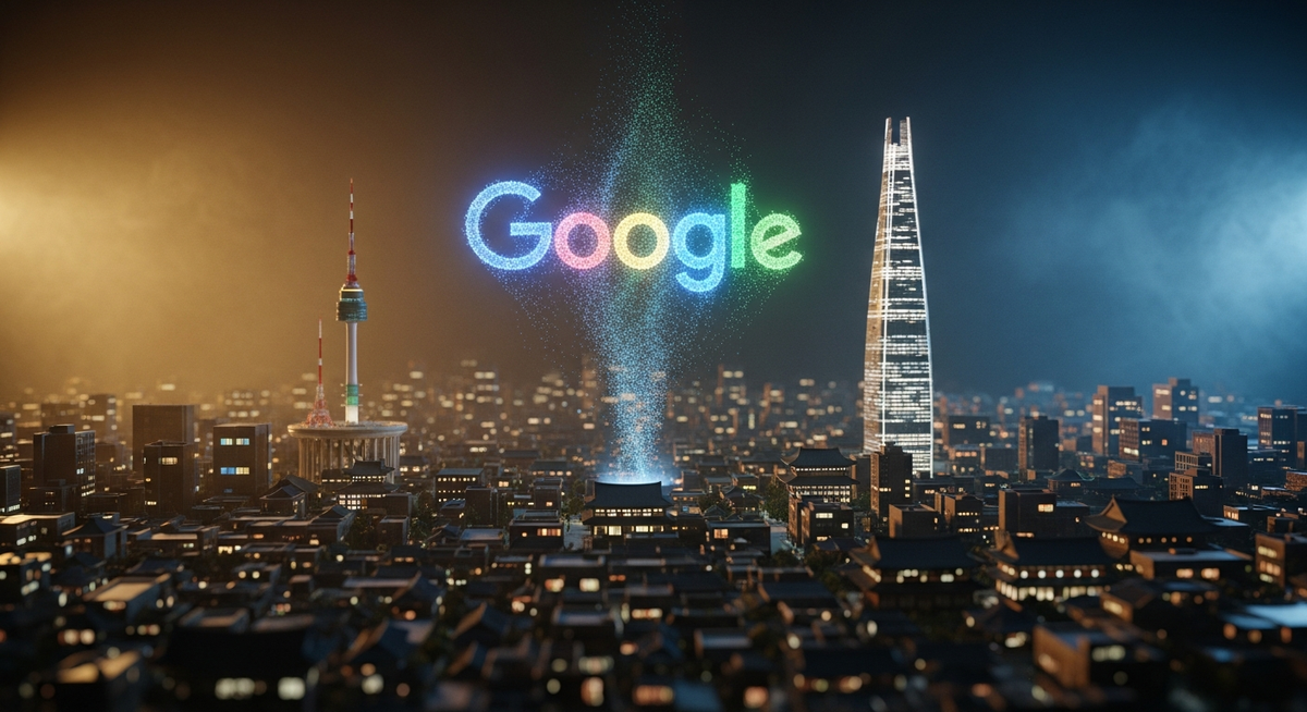 韓國政府攜手 Google 深化 AI 合作：將設 AI 園區培育人才