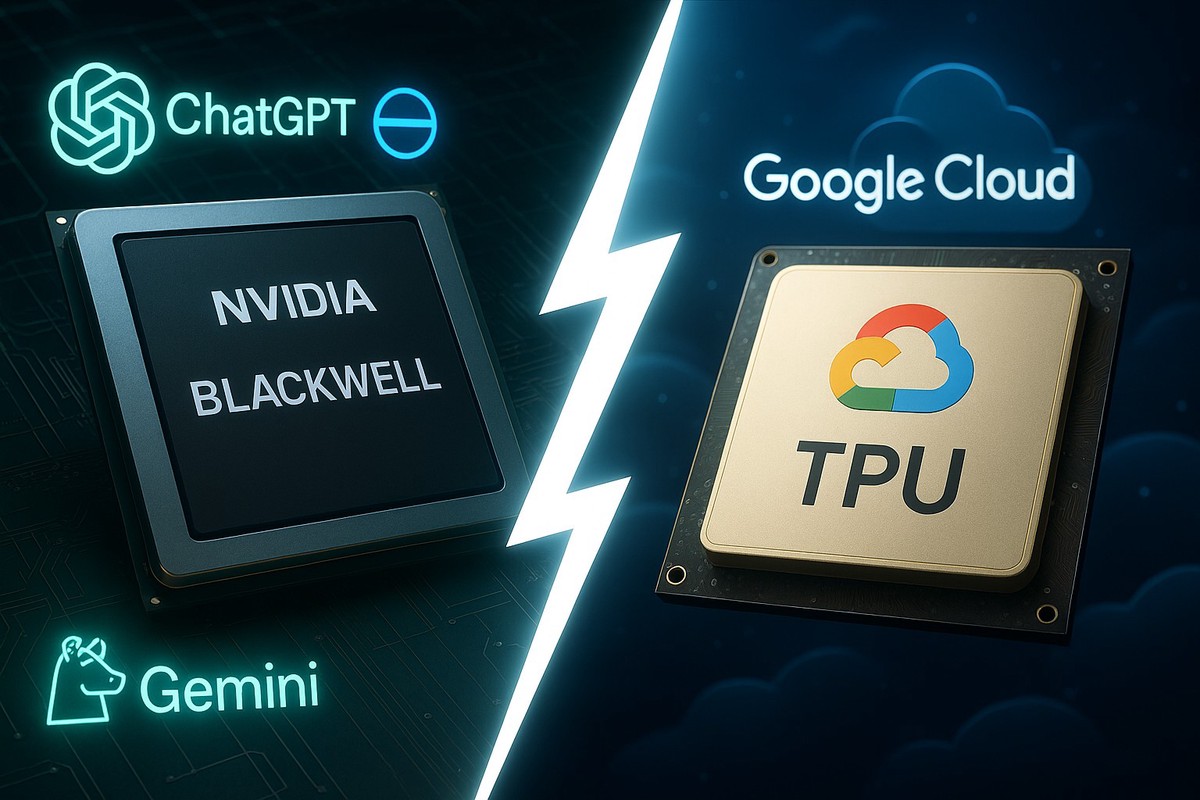 Google TPU威脅輝達寶座?AI晶片龍頭火速破除市場疑慮