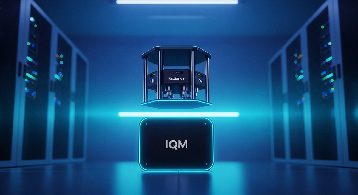 IQM量子電腦首度進日本企業 Toyo Corp採購部署加速量子戰略