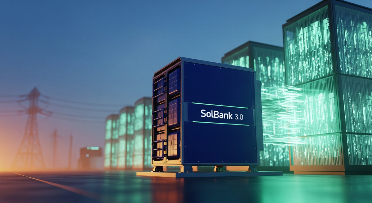 AI與數據中心電力需求增，e-STORAGE獲美國2.5GWh儲能大單