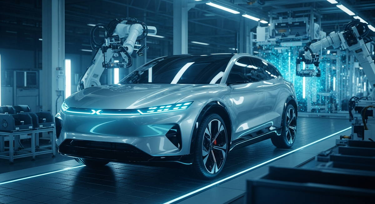 BMW完成美國17億美元投資電動車布局加速在地生產 BMW完成美國17億美元投資電動車布局加速在地生產