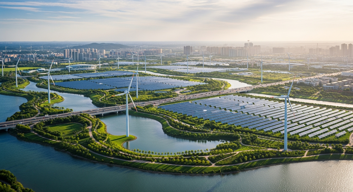 告別傳統燃料：美國六城市率先達成全再生能源供電