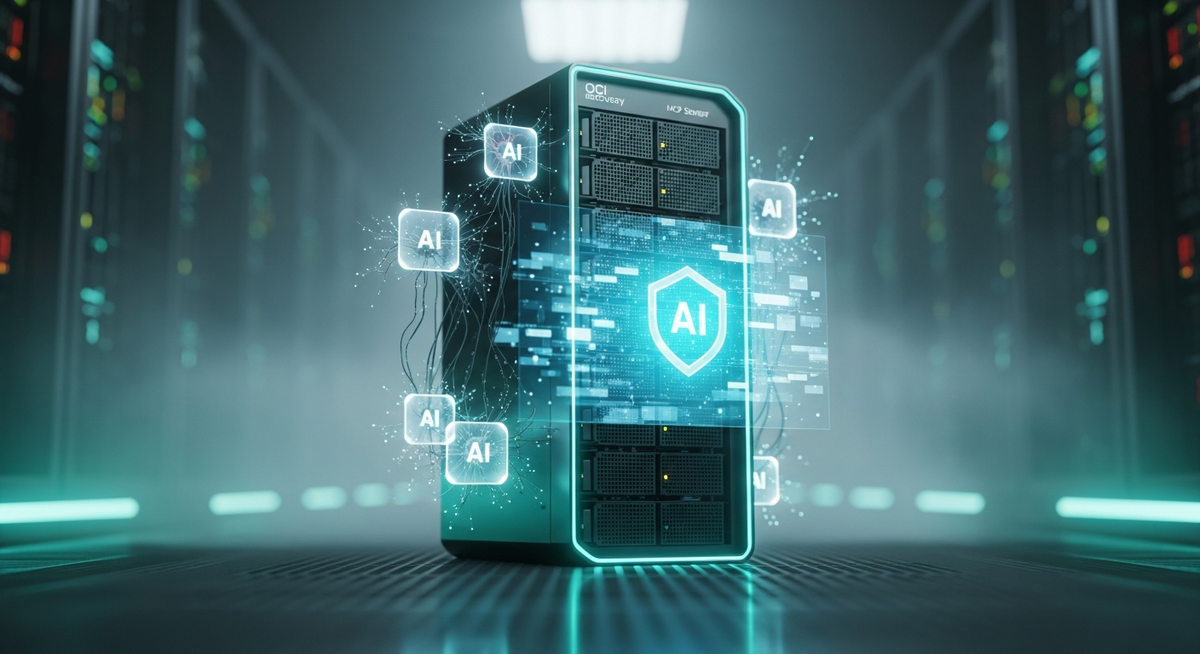 甲骨文發表 OCI Recovery MCP Server 整合 AI 強化資料保護韌性