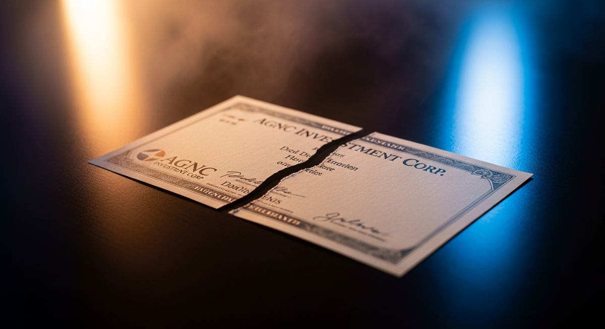 AGNC投資公司首季獲利超乎預期 營收表現卻未達標