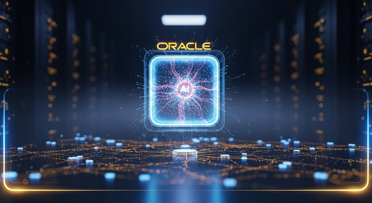甲骨文重塑核心資料庫架構 深度整合AI迎戰企業智能
