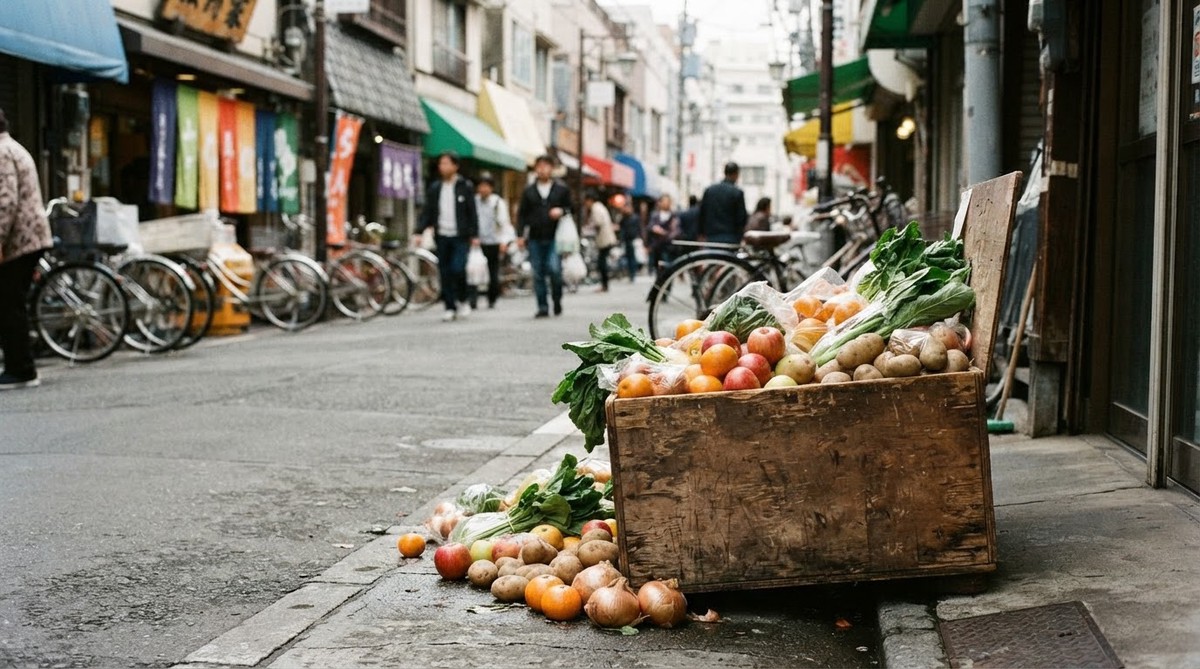 日本食物銀行認證上路 剩食運送挑戰仍待解