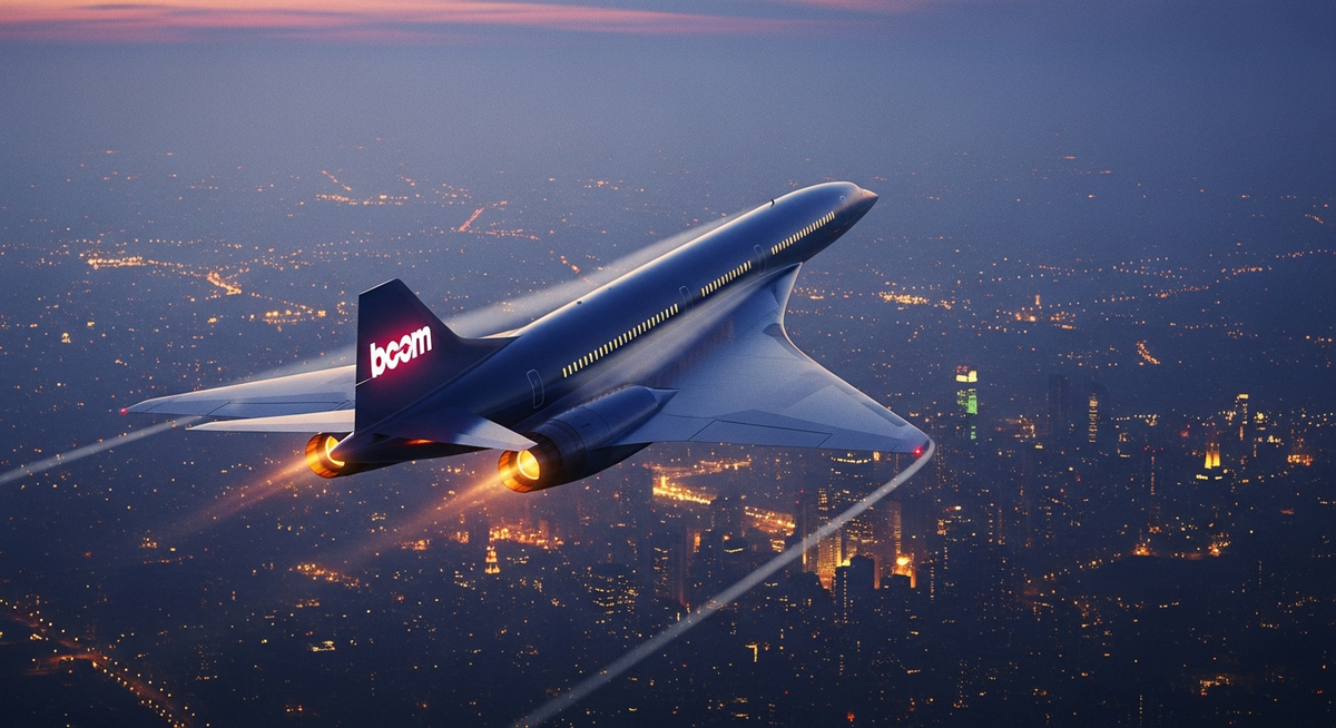 美眾院通過超音速陸上飛行法案 要求FAA訂定噪音規範 美眾院通過超音速陸上飛行法案 要求FAA訂定噪音規範