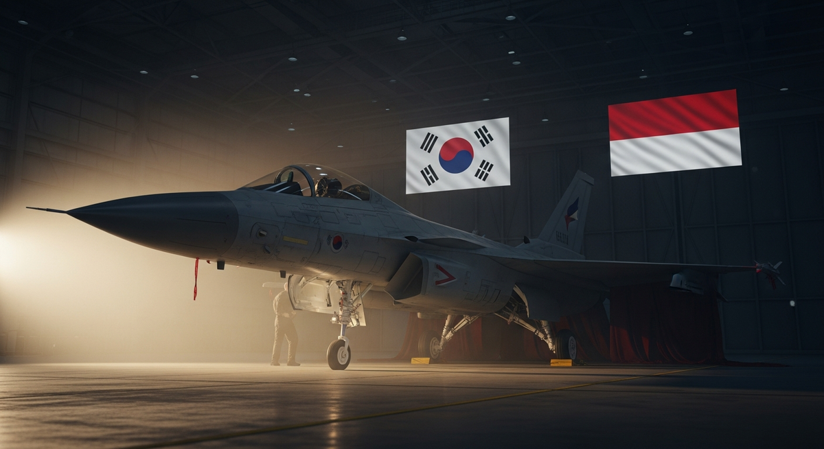 韓國同意交付KF-21戰機原型機予印尼 合作開發案現轉折 韓國同意交付KF-21戰機原型機予印尼 合作開發案現轉折