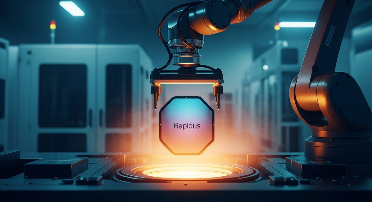 日本重振晶片產業 擬2040年銷售額增至八倍