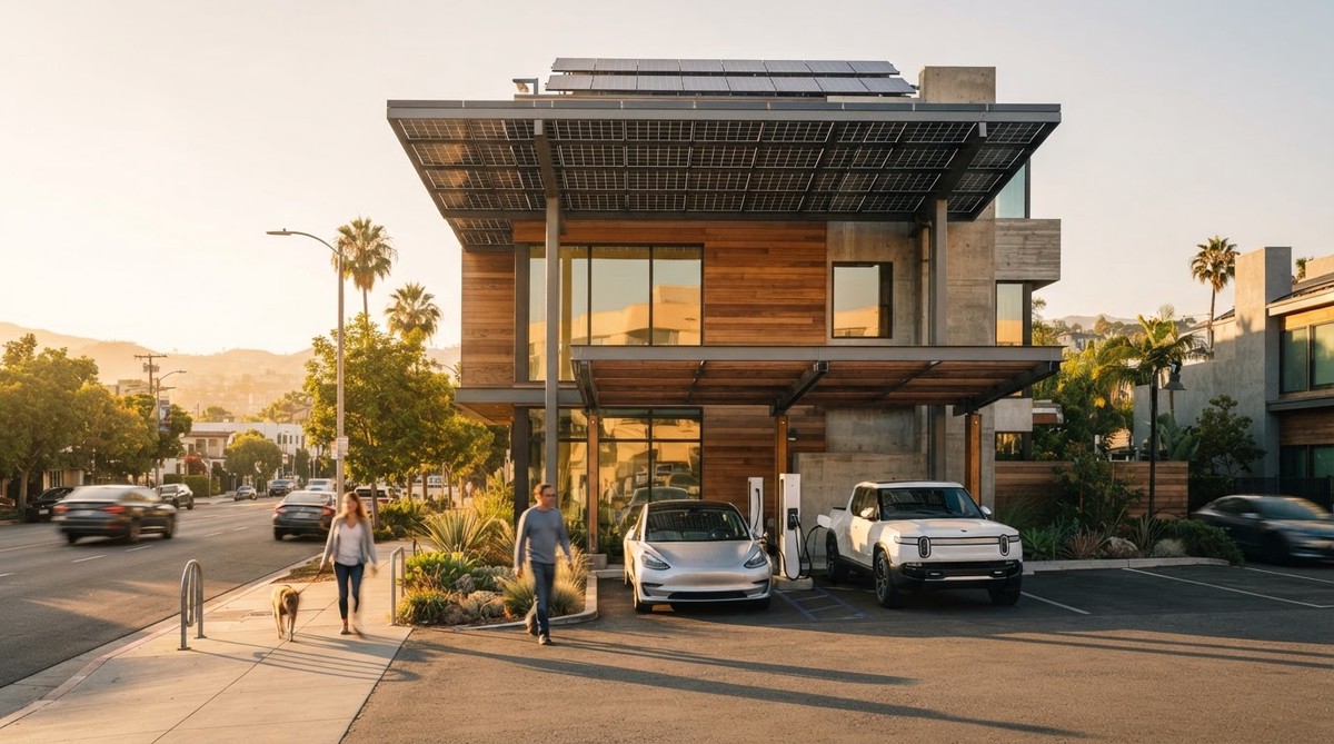Otovo ASA 聯手 InCharge Energy，美國市場啟動太陽能與電動車充電整合服務