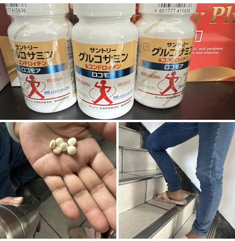 全家的小習慣!葡萄糖胺成日常保健選擇,網友分享家庭使用心得