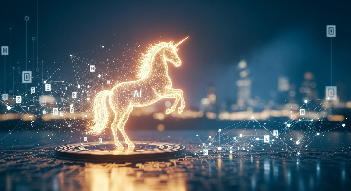 歐洲AI應用開發獨具優勢 高盛揭示逾400家獨角獸企業崛起