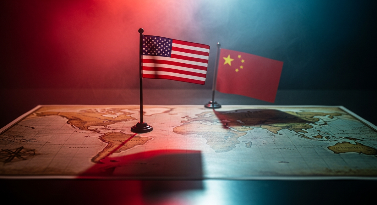 川普全球政策藏玄機?美媒:劍指中國,重塑美國主導地位 川普全球政策藏玄機?美媒:劍指中國,重塑美國主導地位