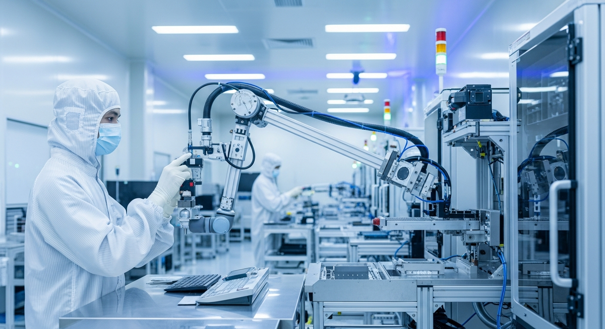 勞動力緊縮、出口競爭加劇 泰國企業急採十大新興科技應戰