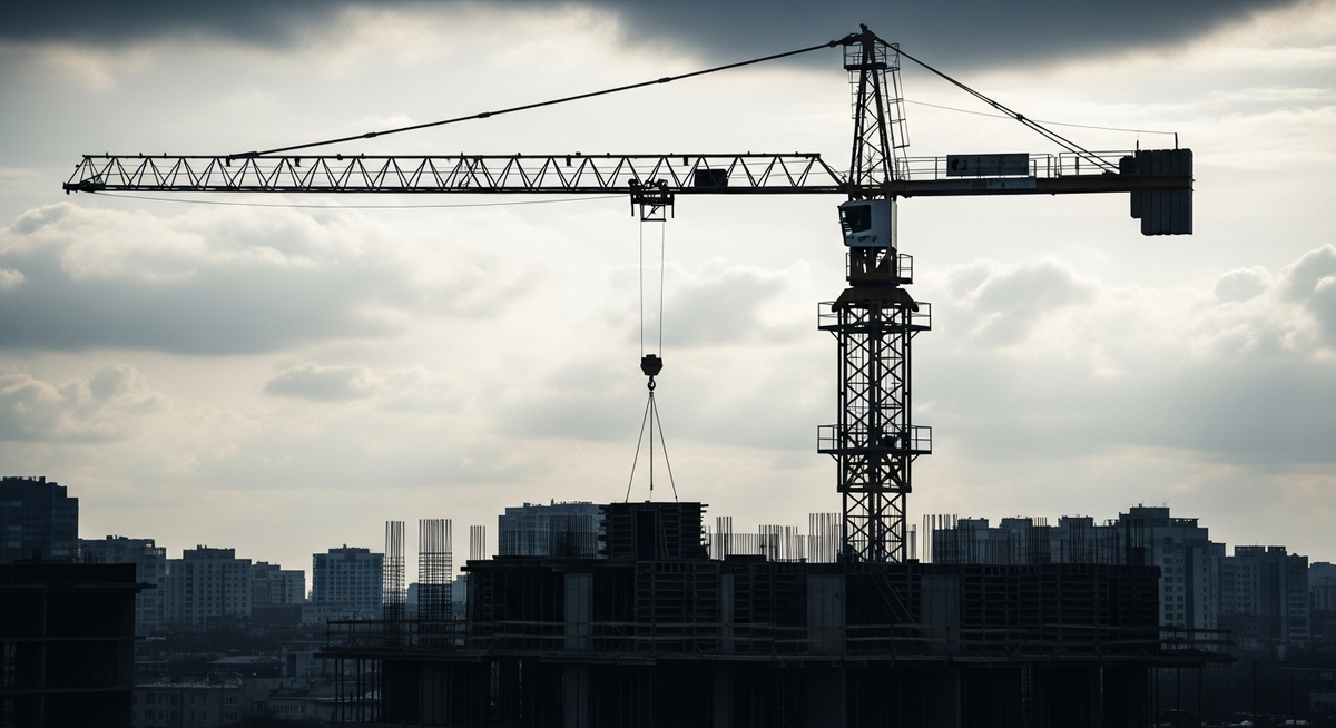 英國營建業連16月萎縮 PMI指數下滑面臨地緣政治挑戰