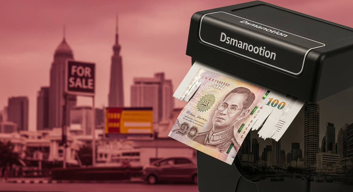 泰國強查人頭戶投資房產 外國買家2026年法律風險驟升