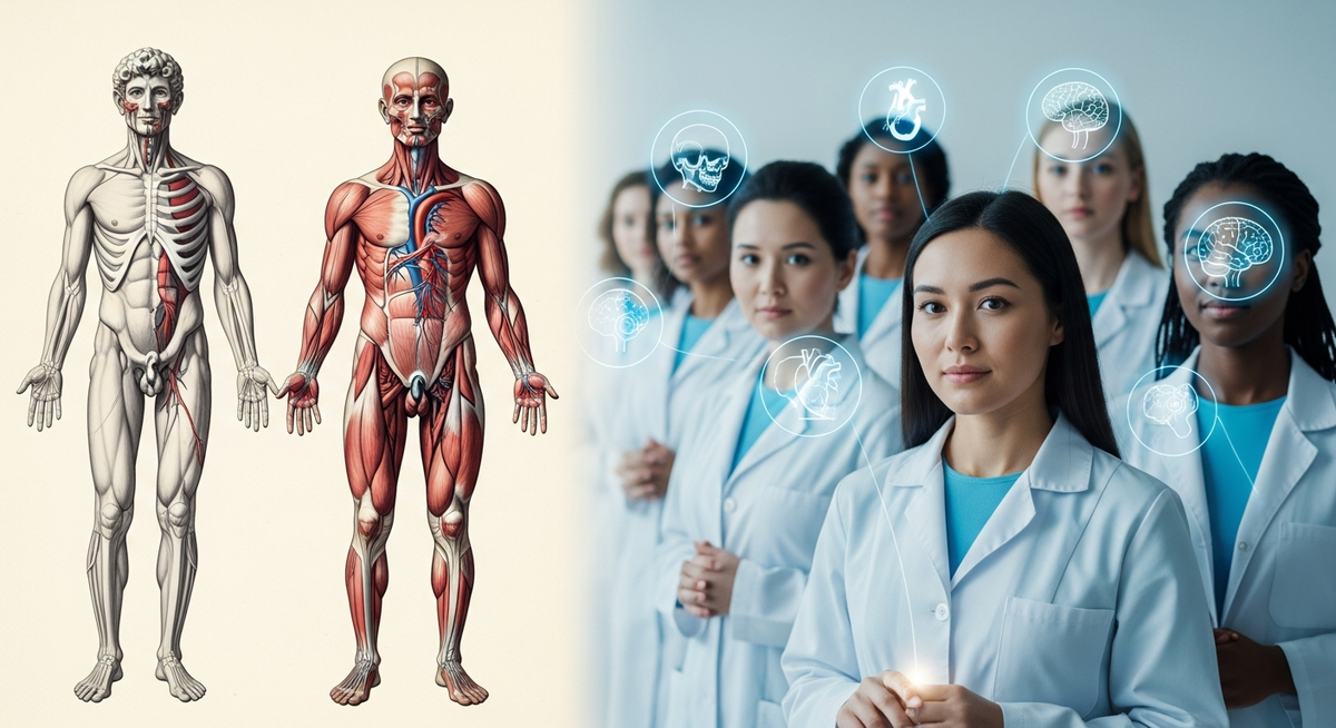 美國全國女性健康週：檢視醫療忽視史與現今健康挑戰