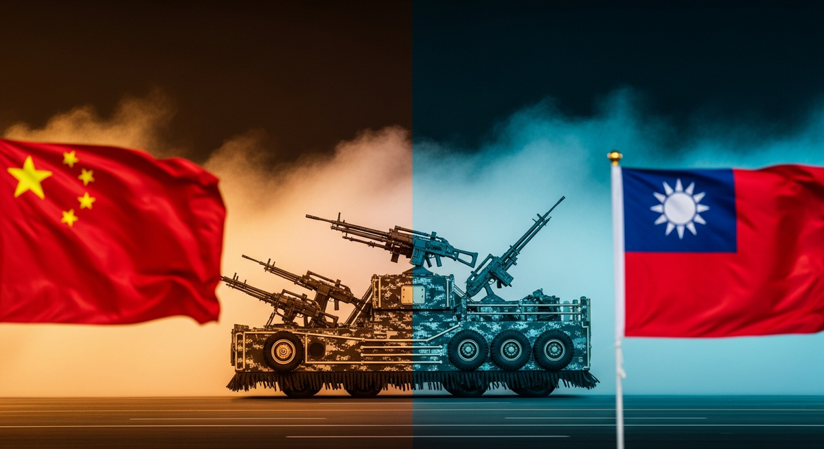 中國國防預算增長7% 聚焦軍事現代化與台灣情勢