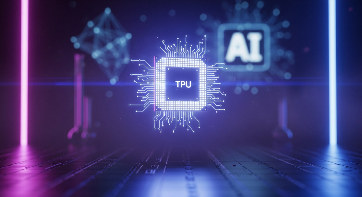 Alphabet 專屬 AI 晶片領先十年 市場低估其深厚潛力