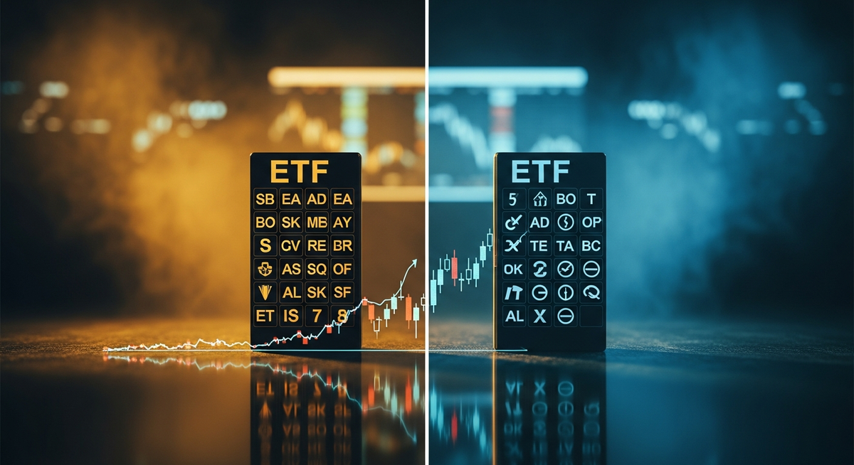 美兩大寬基ETF比一比:SCHB、SPTM各有優勢 投資人如何選? 美兩大寬基ETF比一比:SCHB、SPTM各有優勢 投資人如何選?