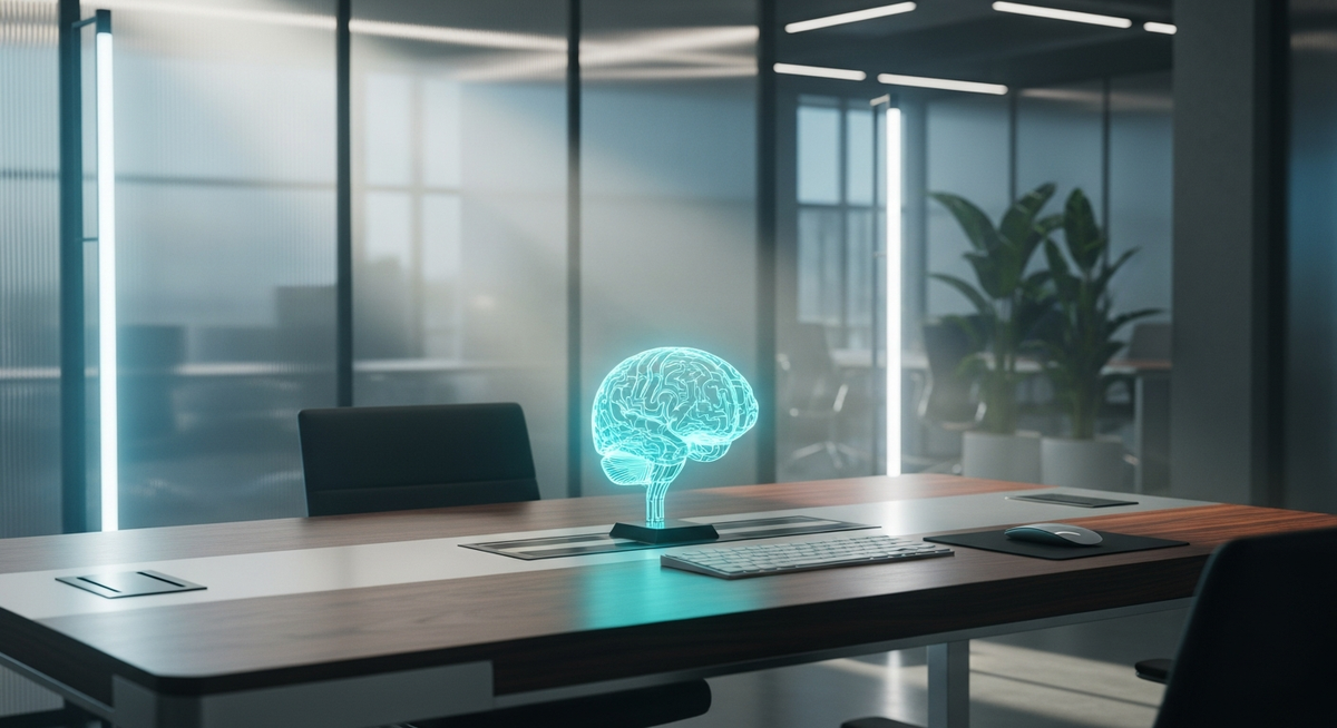 德事商務中心全面導入AI 重塑商辦市場數位競爭力版圖