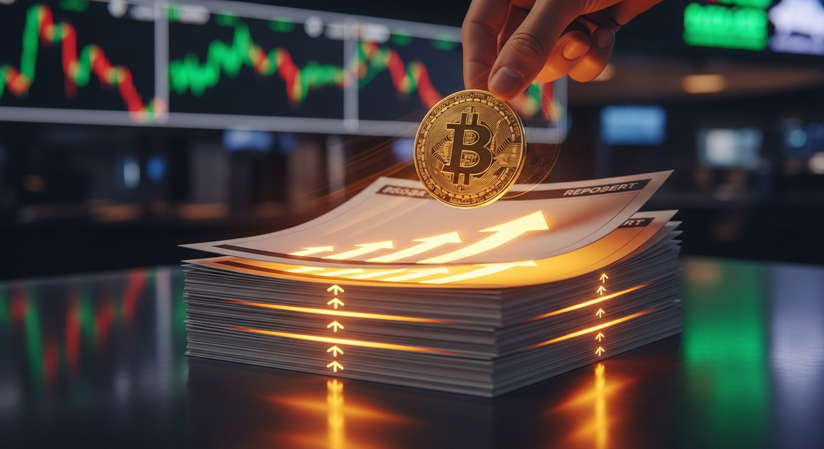 比特幣與科技股脫鉤？單週漲幅上看 8.5% 有望創 2025 年 9 月以來最佳