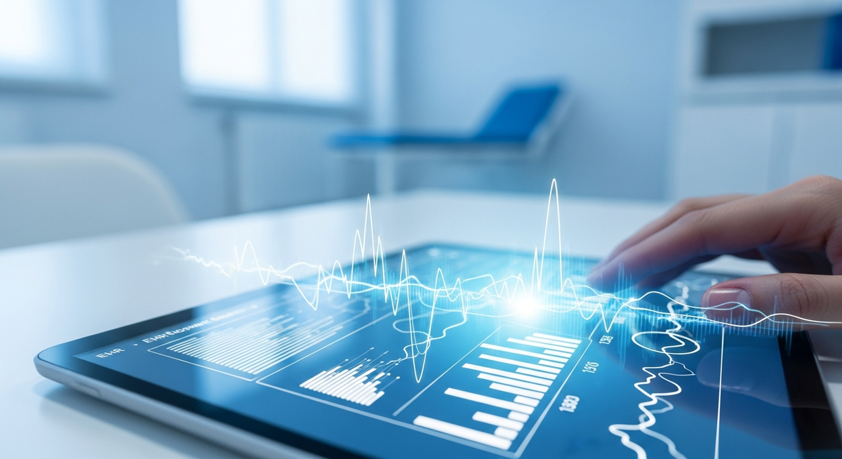 AI醫療抄寫工具深獲醫師肯定 舊金山加利福尼亞大學逾七成採用提升醫病品質