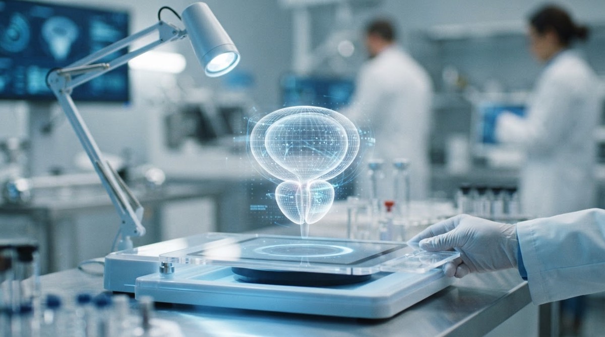 泌尿科醫師評估前列腺癌AI工具 強調數據與獨立驗證重要性