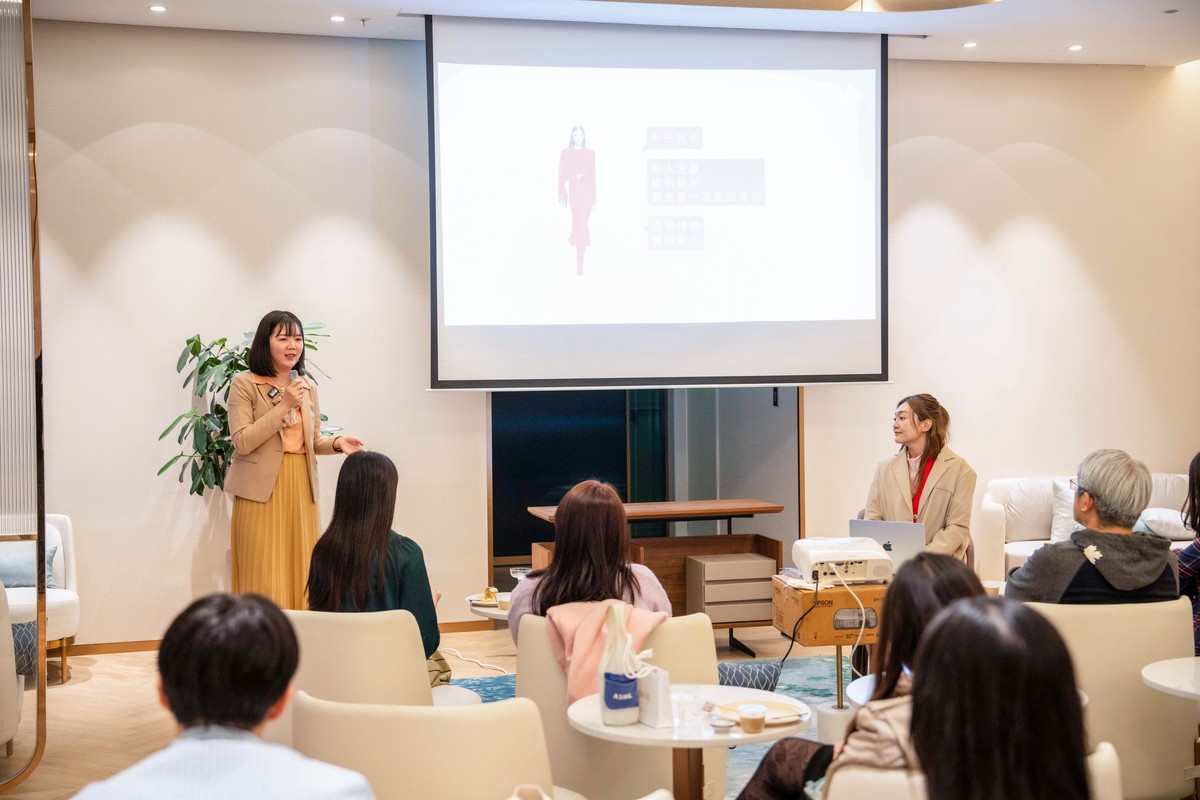 新竹人穿搭意識抬頭 形象管理成為職涯新選擇 DIVIOS形象顧問正式進駐遠百竹北店2F