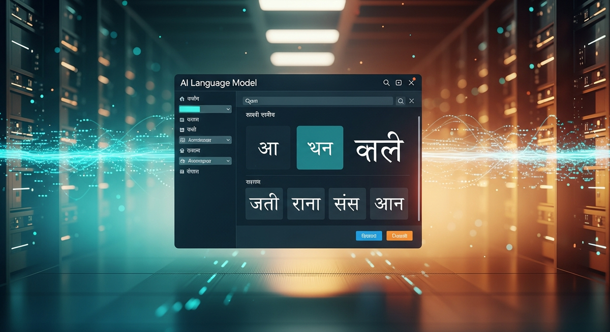 印度新創Sarvam AI模型獲Google執行長盛讚 展現多語言處理實力