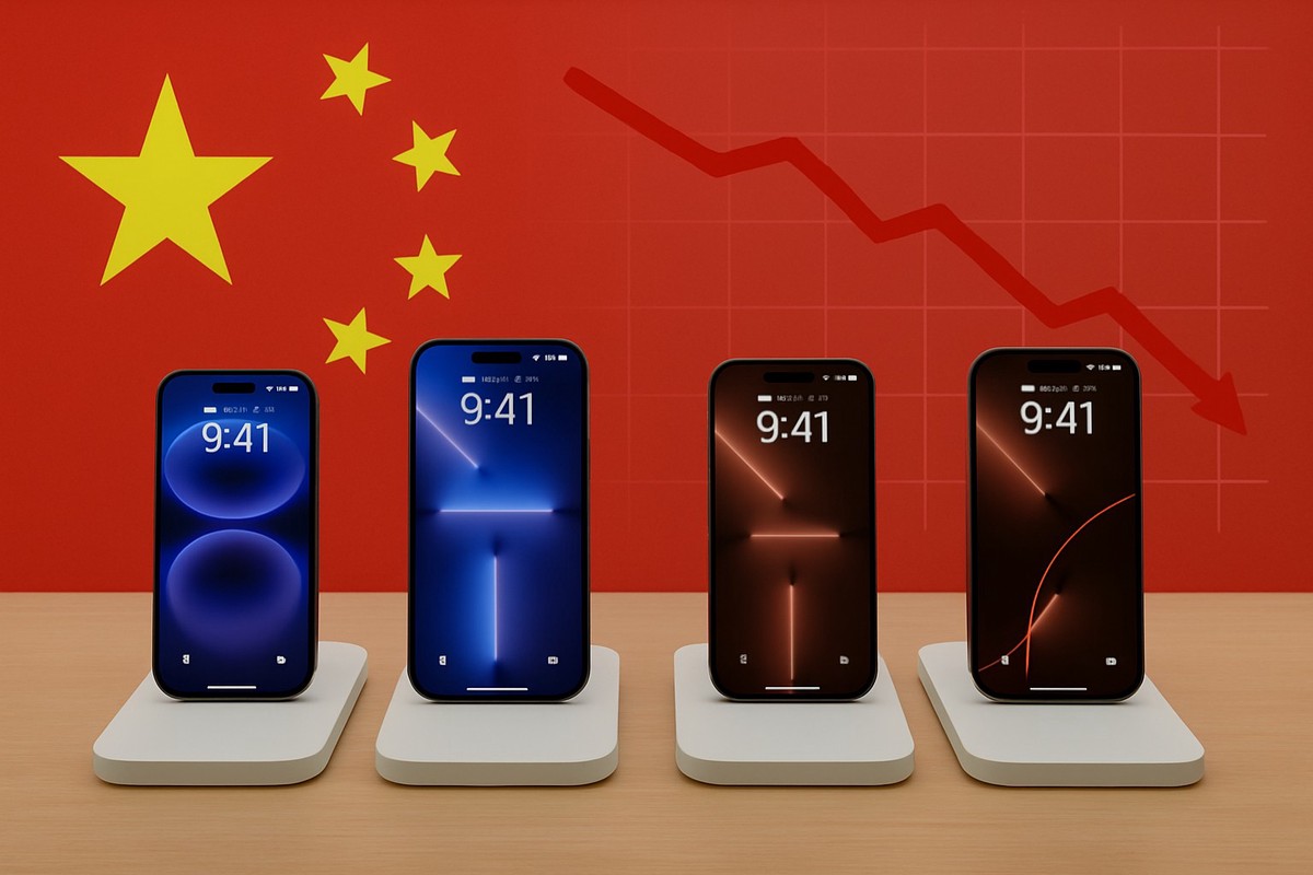 力抗小米、華為夾擊！蘋果調高iPhone在中國「舊換新」補貼