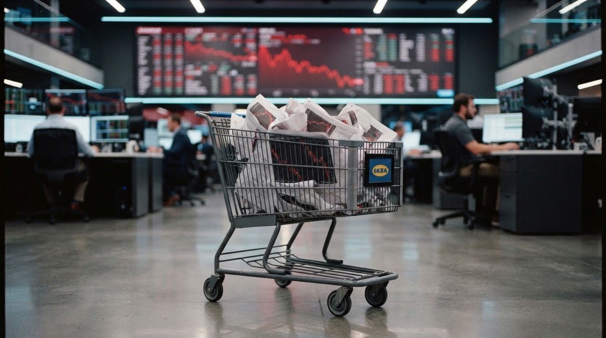 沃爾瑪股價上週重挫逾4% 自有品牌成長策略面臨檢驗