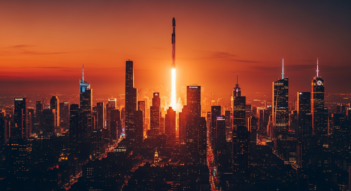 美科技巨頭 IPO 潮達 3.6 兆美元 SpaceX 募資恐吸走加密市場資金