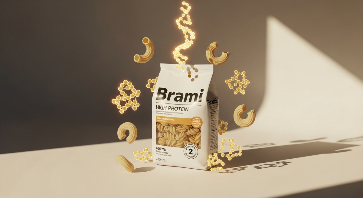 高蛋白麵食市場潛力看俏 Brami 獲 3300 萬美元 B 輪融資