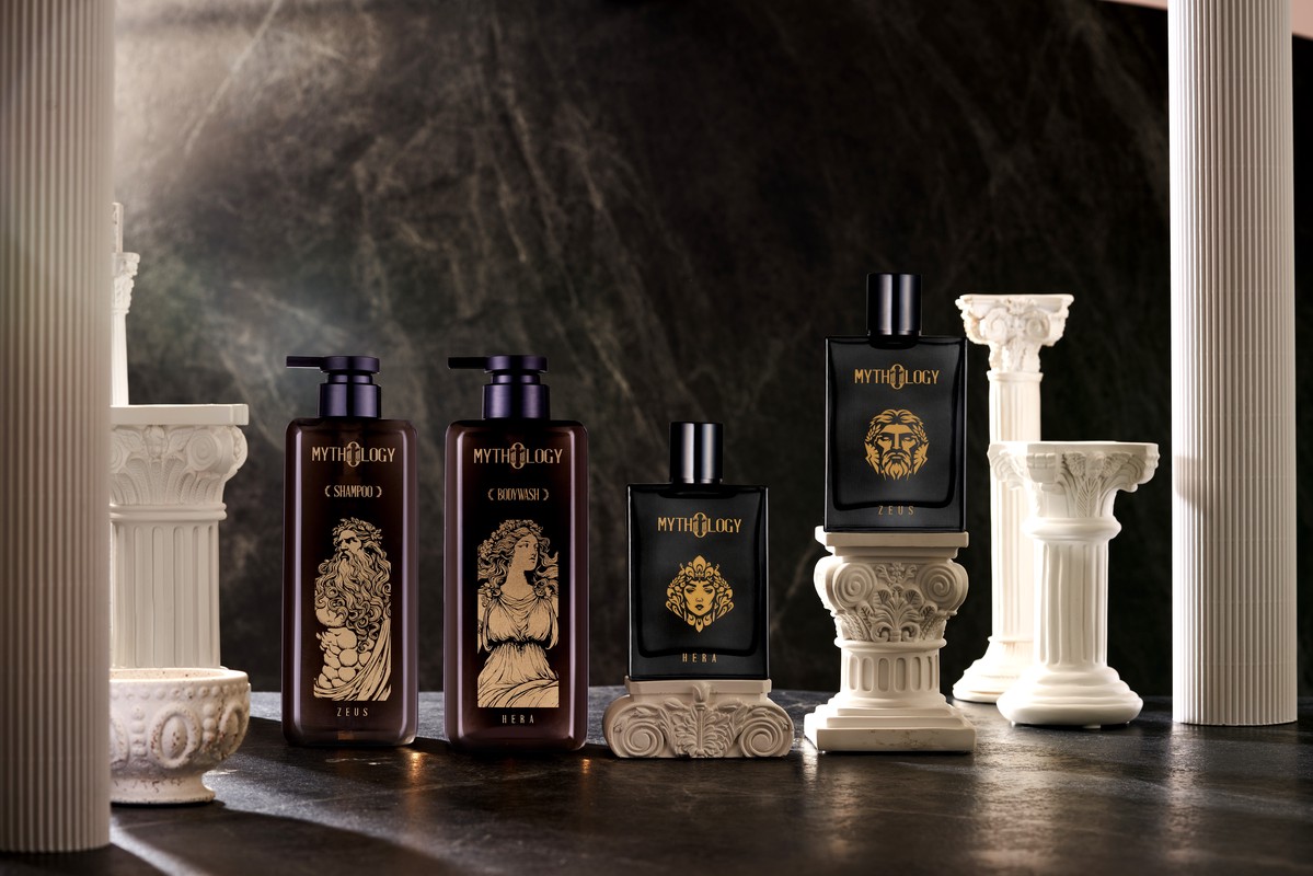 MYTHOLOGY神話香氛登場 「無試香」策略挑戰高端市場規則
