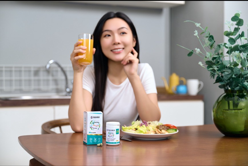 現代人「腸道困擾」成全民課題？ 美恆無限生醫以三效配方提出日常保養新選擇