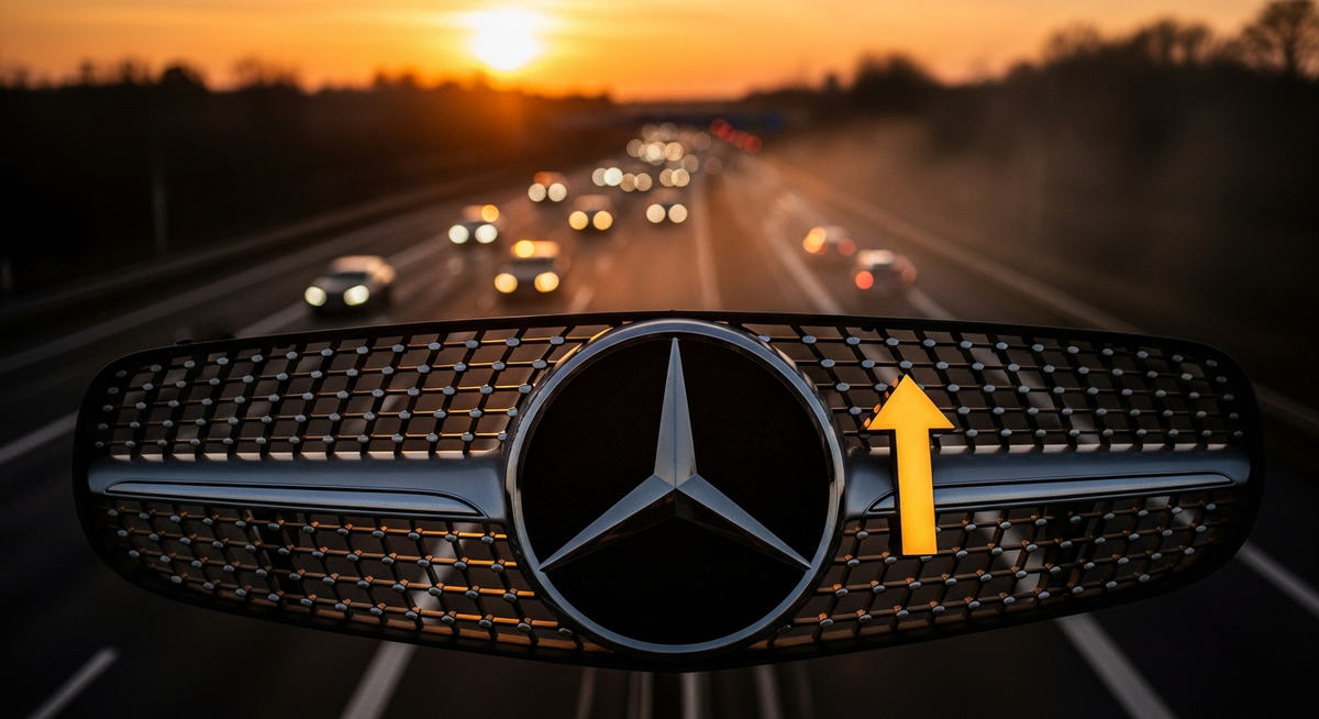 賓士美國設下年度40萬輛銷售目標 儘管市場挑戰更甚預期