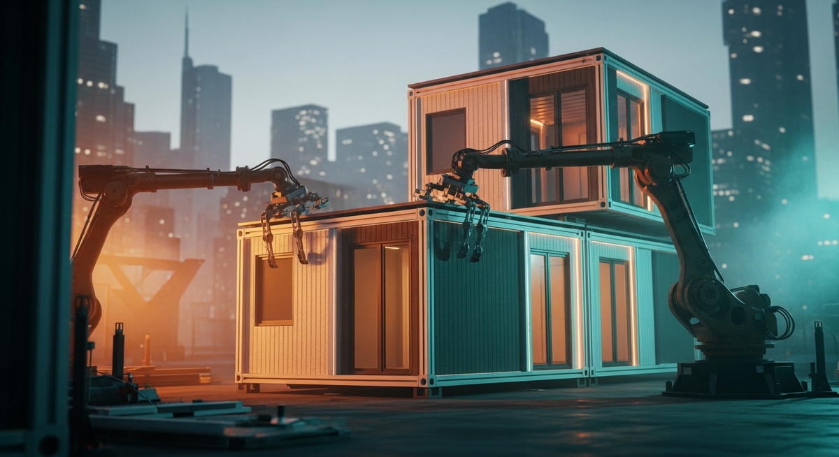 Kaufman & Company 大幅擴張地產平台 以 AI 驅動工業與模組化住宅搶攻全美市場