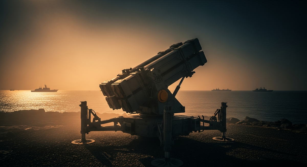 日本部署12式反艦飛彈 射程涵蓋東海威懾中國