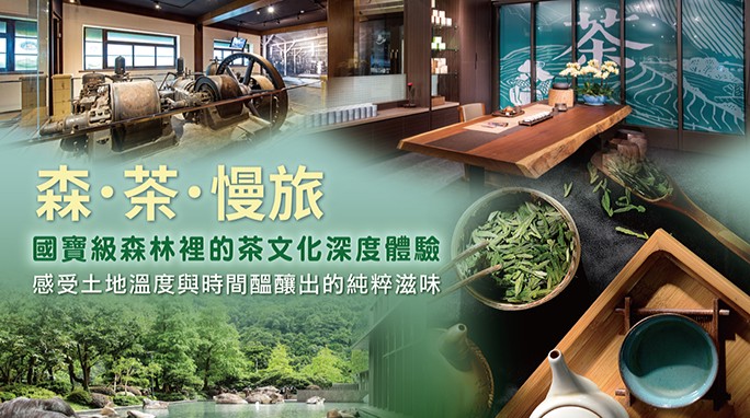 企業減壓新顯學！大板根森林溫泉酒店 推「森．深度療癒」專案，助攻企業打造 ESG綠色韌性