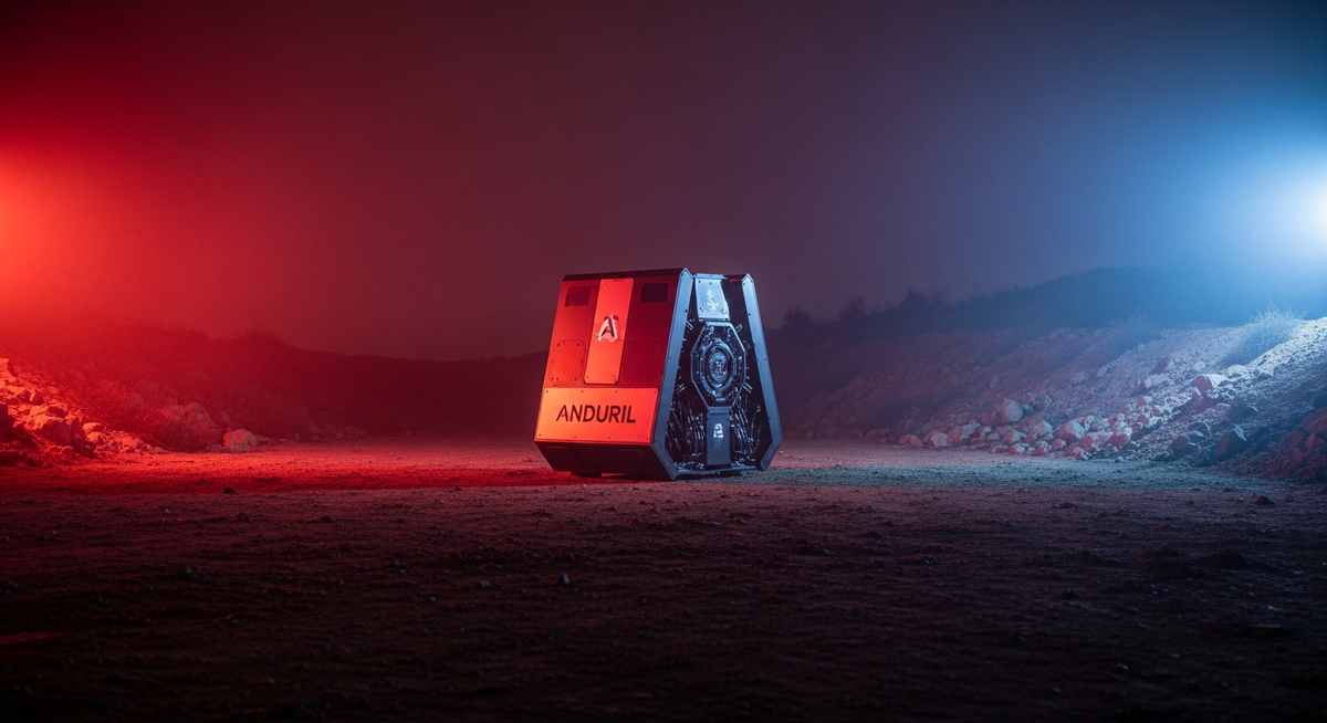 Oculus創辦人拉奇打造AI武器系統 鞏固以色列國防