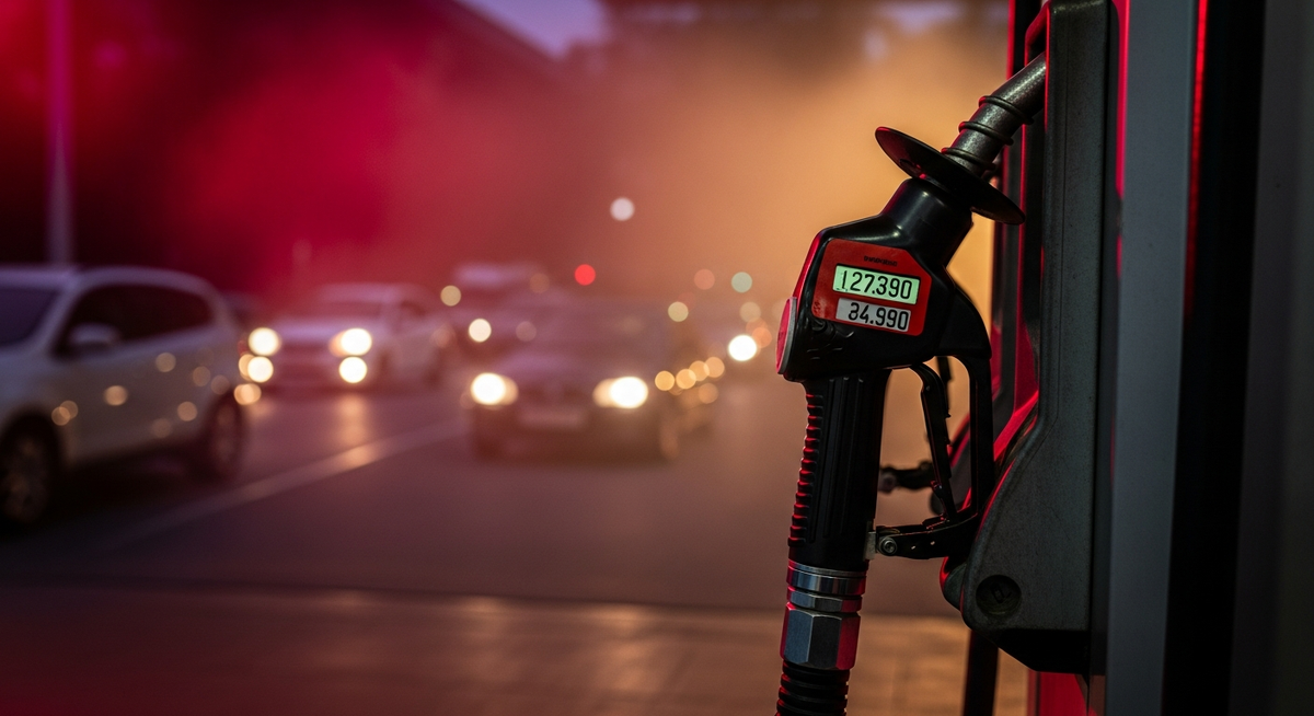 國際油價飆破百衝擊美國多州 民生消費壓力恐加劇