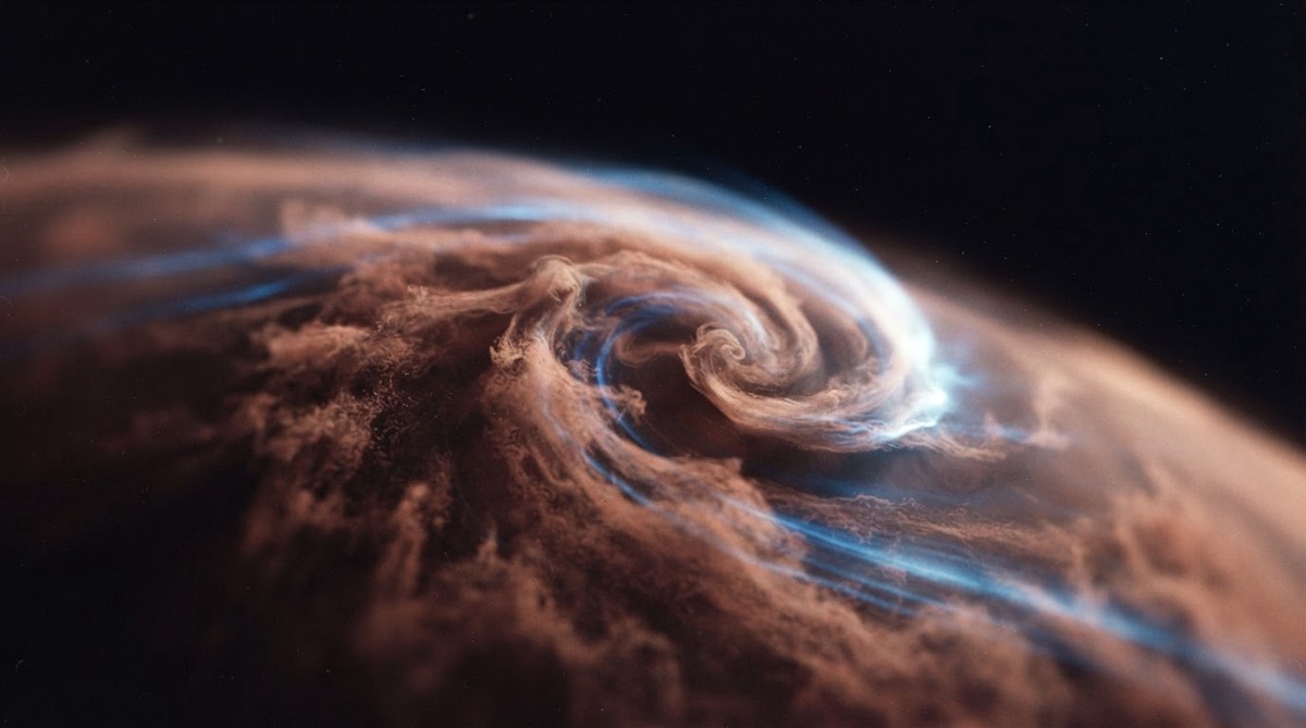 研究揭密火星大氣流失機制 特殊波紋加速離子逃逸太空