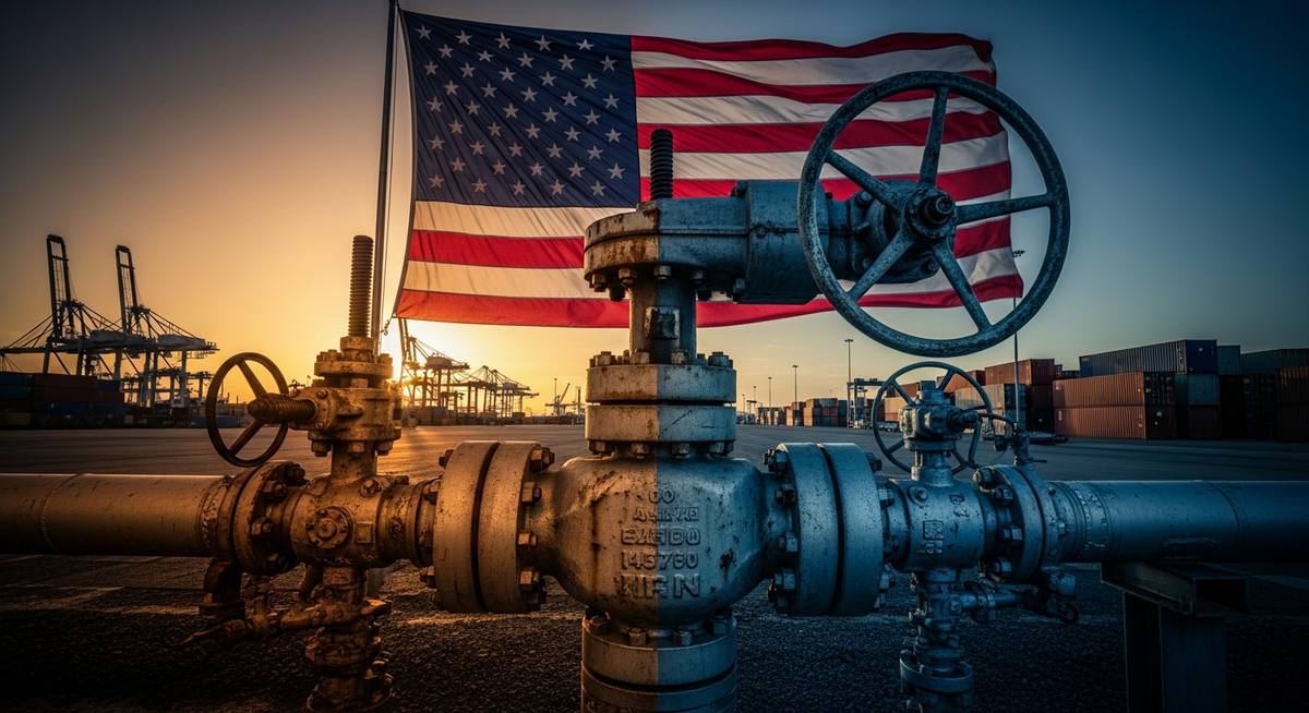 美國承諾亞太地區能源供應穩定 專家分析地緣政治影響
